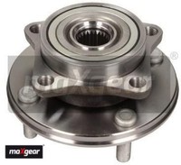 Maxgear 33-0470 Radlagersatz Radlager Satz Vorderachse Vorne FüR Mitsubishi