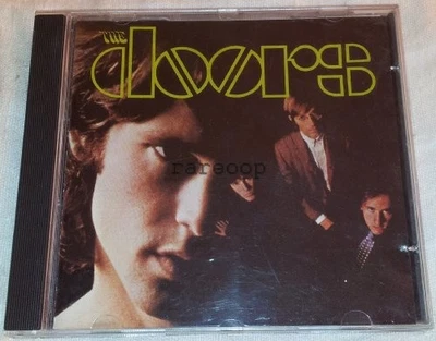 Doors, the - The Doors - Doors, the CD 25VG FREE Shipping - Bild 1 von 2