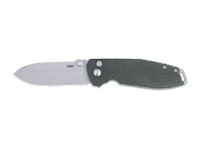 Crkt SQUID XM KNOPFSCHLOSS GRÜN 2495GR