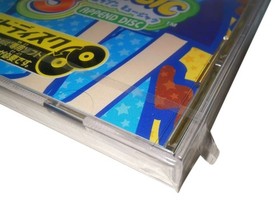 Pop'n Music 3 Append Disc Dreamcast Sega New Unopened So