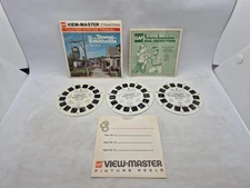 Gaf A766 The Historic Towne of Smithville New Jersey view-master