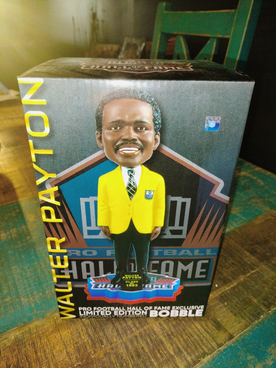 Walter Payton Football Vintage Bobble Heads for sale | eBay