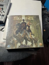 Tannhauser Eldricth Horror & Heroism Strategy Board Game Fantasy Flight Games