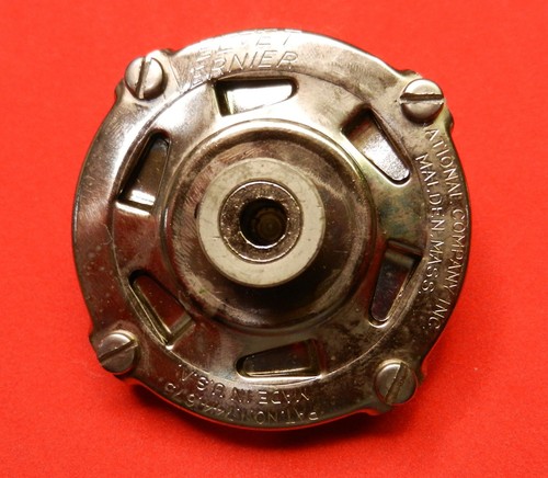 Velvet Vernier 5-1 Gear Reduction