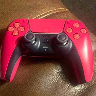 Sony DualSense Wireless Controller for PlayStation 5 PS5 Console Red/Black