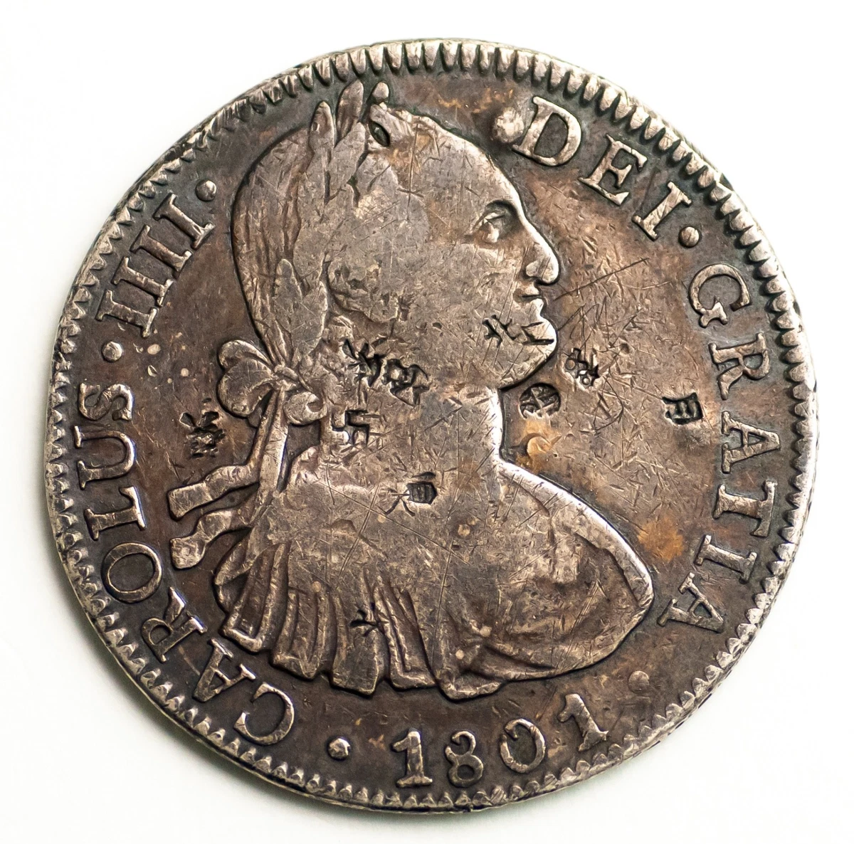 1801 Year Colonial Mexico Coins (Pre - 1821) for sale | eBay