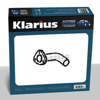 Klarius Auspuff Endrohr für VW