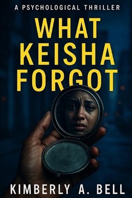 What Keisha Forgot by Kimberly A. Bell Paperback Book