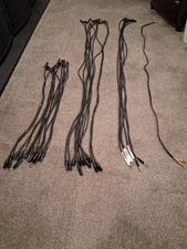 Pig Hog Cables (LOT)