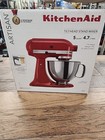 Kitchen Aid Artisan Tilt Head Stand Mixer Empire Red 5 Quart