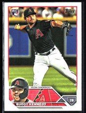 2023 Topps #135 Buddy Kennedy