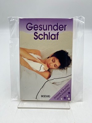 Gesunder Schlaf. ein Buch der Medizin-Redaktion Klaus Oberbeil:
