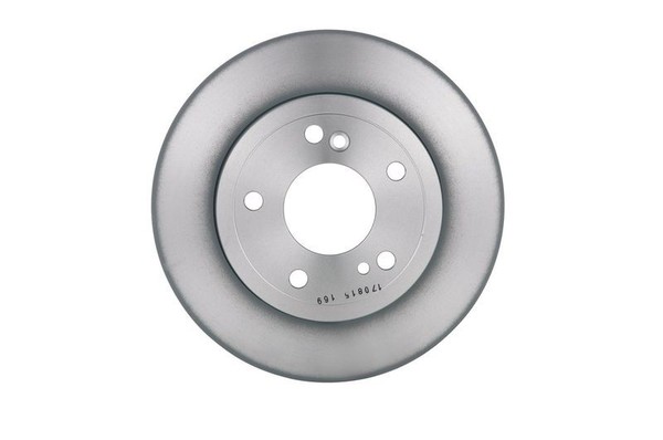 2X Bosch Bremsscheibe 0 986 478 325 FüR MERCEDES-BENZ Chrysler-image