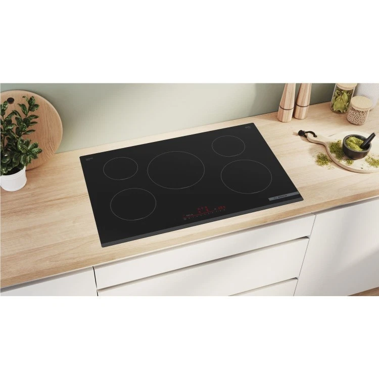 Induction Hob Bosch PIV851FB1E 80cm 5 Zone NEW with 2 year warranty - Image 3 of 4
