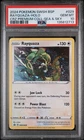 2024 POKEMON RAYQUAZA SWSH029 BLACK STAR PROMO #029 SEA & SKY COSMO HOLO PSA 10