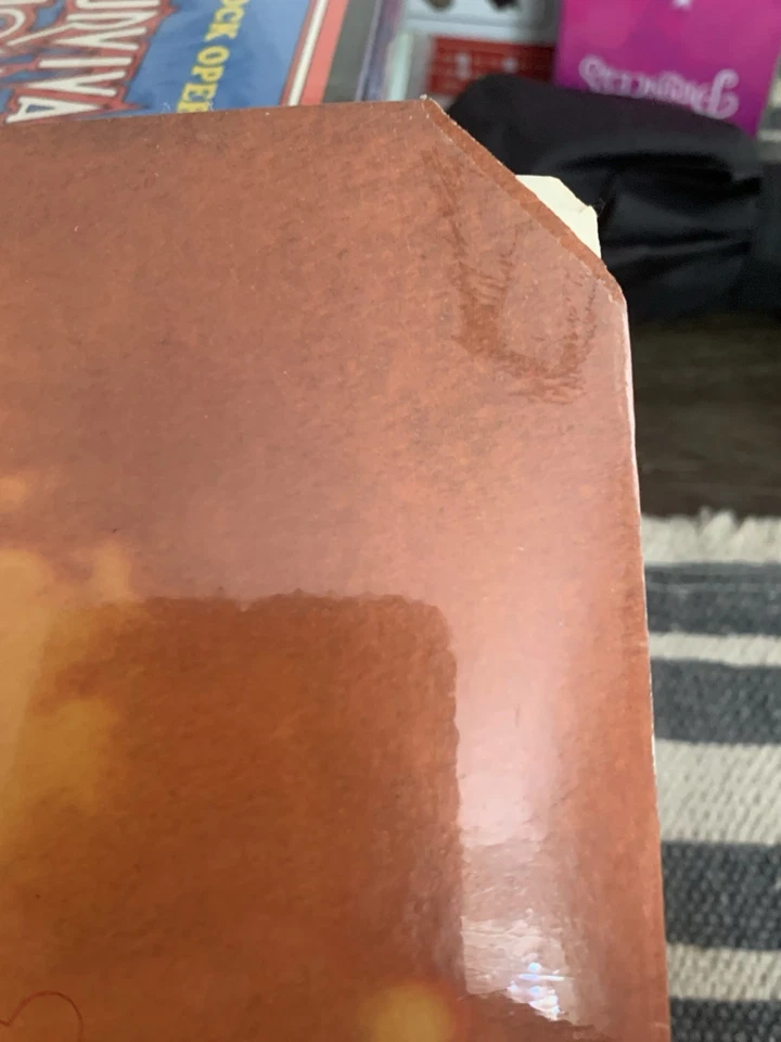 Flaming Ember "Sunshine" 1971 Prog Psych Rock LP SEALED Original Hot Wax Press - Image 2 of 3