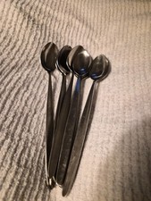 Ice tea spones stanless steal set of 10
