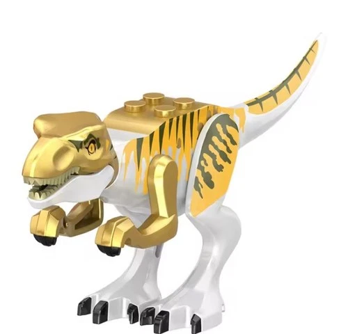 MOC LEGO Jurassic World Dinosaurier - KONVOLUT UND SPAREN! - Bild 44 von 83