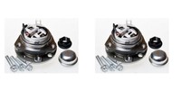 Denckermann 2X Radnabe Radlagersatz Vorne FüR Opel Astra H Caravan L35 L48 A04