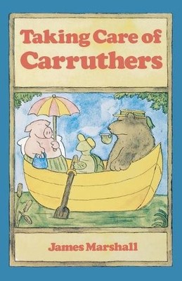 James Marshall Taking Care of Carruthers (Taschenbuch)