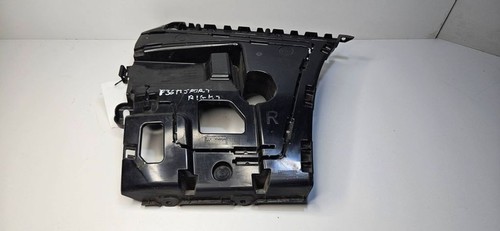 BMW 4 F36 Gran Coupe 2016 Stoßstange hinten rechts Halterung 7428732