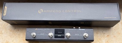 Hotone Ampero Control - nie benutzt - mit viel Händlerrestgarantie