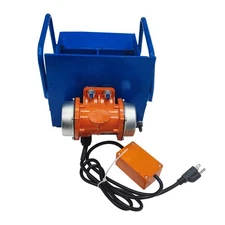 Manual Hollow Soil Block Brick Molding Machine 110V 45 times/min 7.8"×3.9"×2.3"