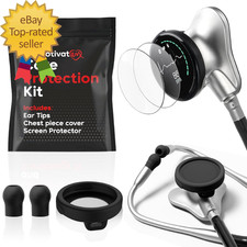 Kit Protezione Core per Stetoscopio Digitale EKO Core 500 - Pettorina Silicone