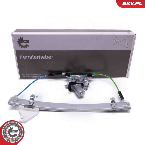 Vorne Links Esen SKV 51SKV405 Fensterheber FüR Hyundai-image