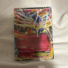 Nintendo Xerneas EX XY07 XY Promos Full Art Holo HP 170 ENG Basic on eBay