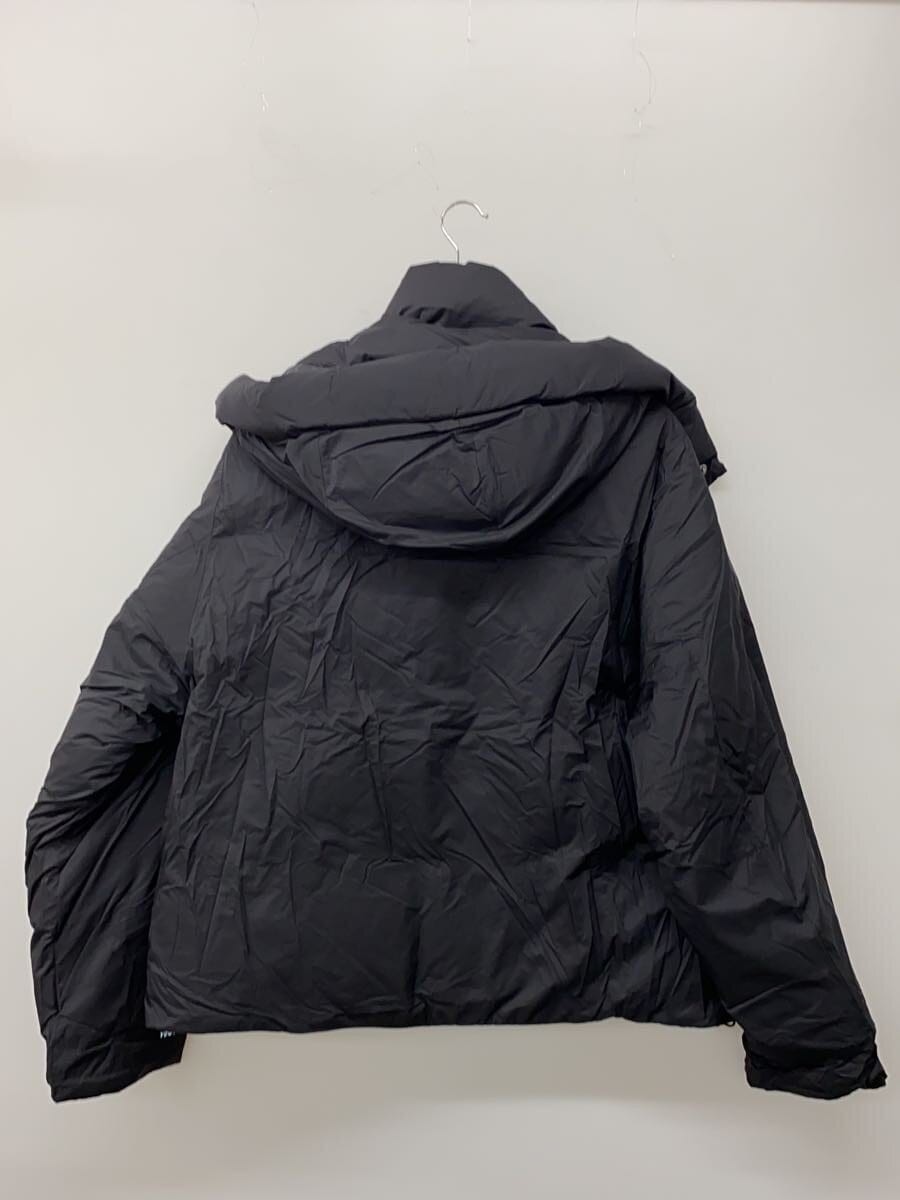 WILDSIDE YOHJI YAMAMOTO Men's 25AW YDOT NORDIC DOWN JACKET Size M Nylon USED image 2