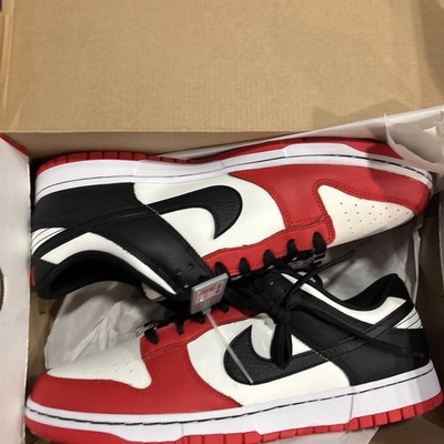 Size 14 - Nike Dunk Low EMB x NBA 75th Anniversary - Bulls 2021