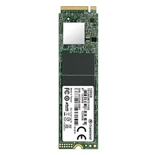 Transcend 128 GB Solid State Drive - PCI Express [PCI Express 3.0 x4] - External