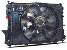 K&uuml;hlerpaket L&uuml;fter MERCEDES C KLASSE W205 2.0 CDI / 2.0 Turbo