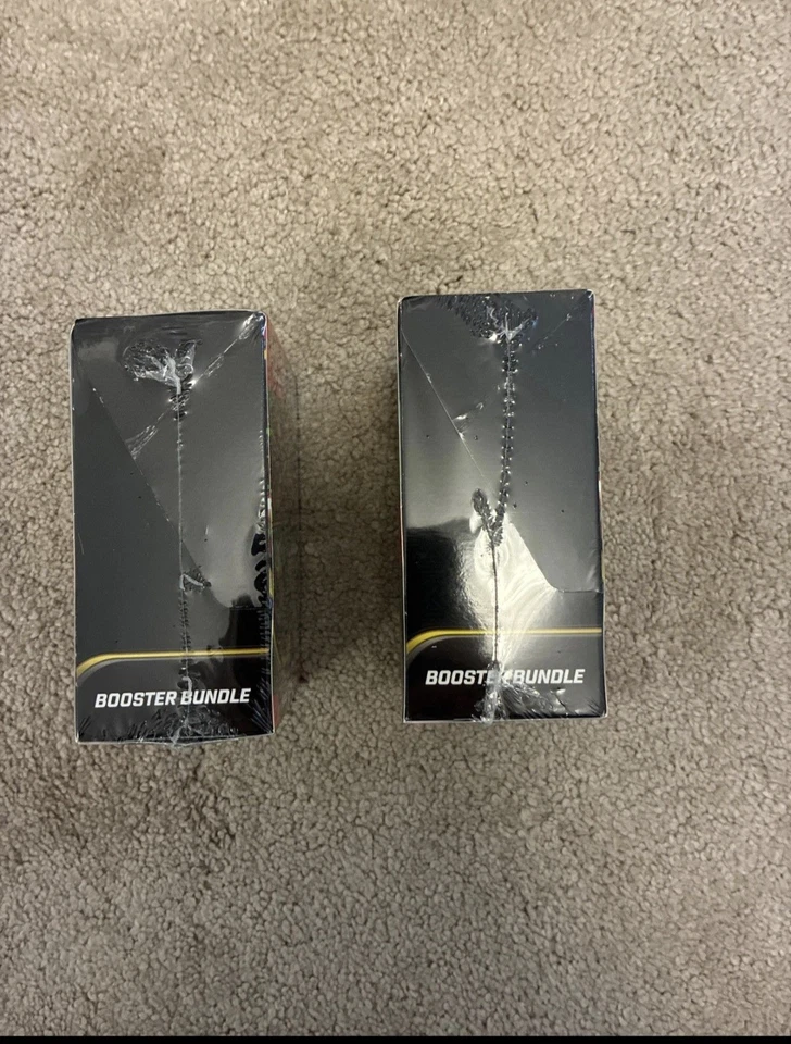 Pokemon TCG Mega Evolution Phantasmal Flames Booster Bundle (6 Packs) x2 BN - Image 2 of 4