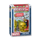 Funko Pop! Comic Book Cover with Case: Marvel - Iron Man - Target (Exclusive)...