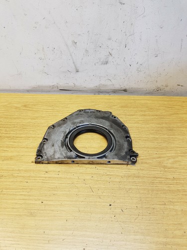 Audi A6 C5 Allroad [99-05] 2.5 TDI Motor Kurbelwelle Dichtung Endabdeckung Platte Flansch