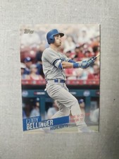 2018 Topps Cody Bellinger Highlights CB-11 Dodgers 001523 NM Read Description 