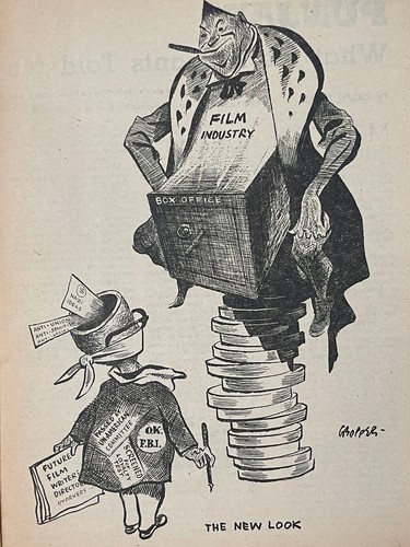 NEW MASSES December 9 1947 CPUSA PUNJAB Isidore James Neugass Lawrence Geller!!! - Foto 3 di 12