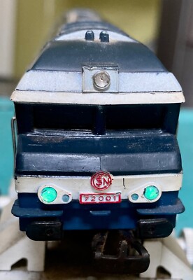 Locomotive CC 72001 JOUEF HO - Collection