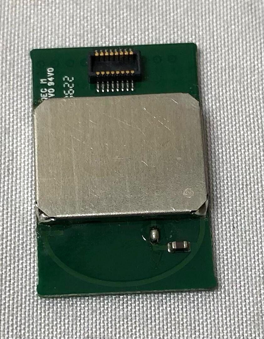 OEM Nintendo Wii BLUETOOTH Module WML-C43 Board Card Chip Part RVL