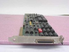 Gateway WNIM-Z80 4-Channel 8-Bit ISA Multiport Card 82200090-2 - Circa 1990