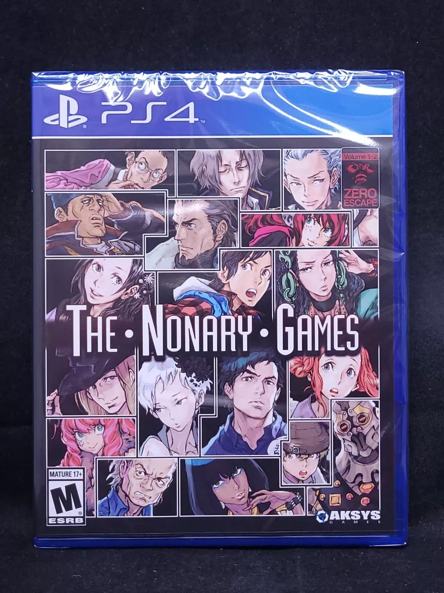 Zero Escape: The Nonary Games (PS4) 