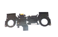 Dell OEM Alienware m15 R6 CPU Graphics Cooling Heatsink only AMA01 3T8KM