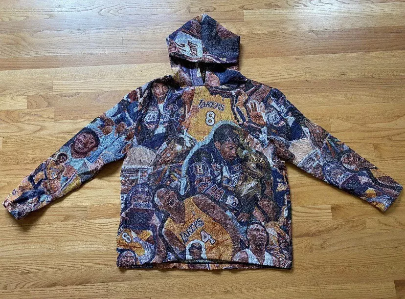 Kobe bryant top mamba hoodie