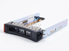 2.5" Drive Caddy Tray For IBM x3550 x3650 x3500 x3400 M2 M3 M4 HS12 HS22 44T2216