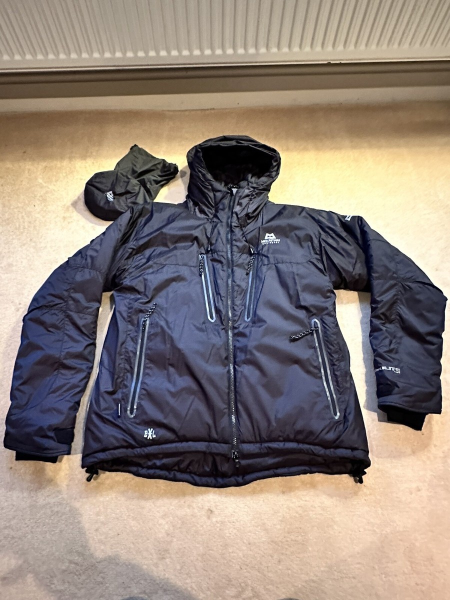 Mountain Equipment Citadel Jacket Large Black RRP £425