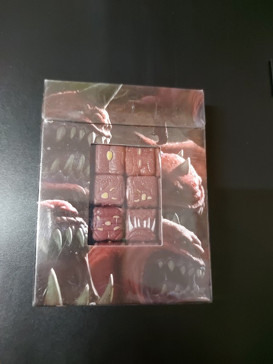Games Workshop Warhammer Squig Dice Wh40k Orks AOS Age of Sigamar