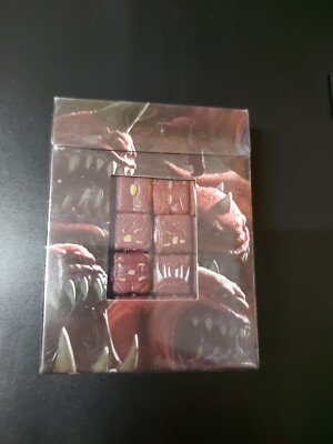 Games Workshop Warhammer Squig Dice Wh40k Orks AOS Age of Sigamar