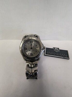 TAG Heuer Professional Men's Sports Watch - WT1212 | eBay